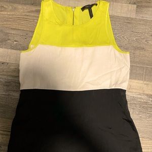 BCBG tank top